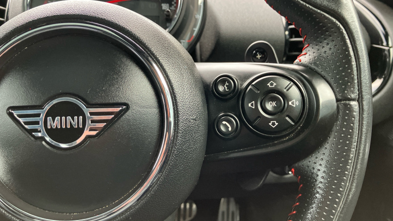 MINI Clubman 2.0 John Cooper Works ALL4 6dr Auto Petrol Estate